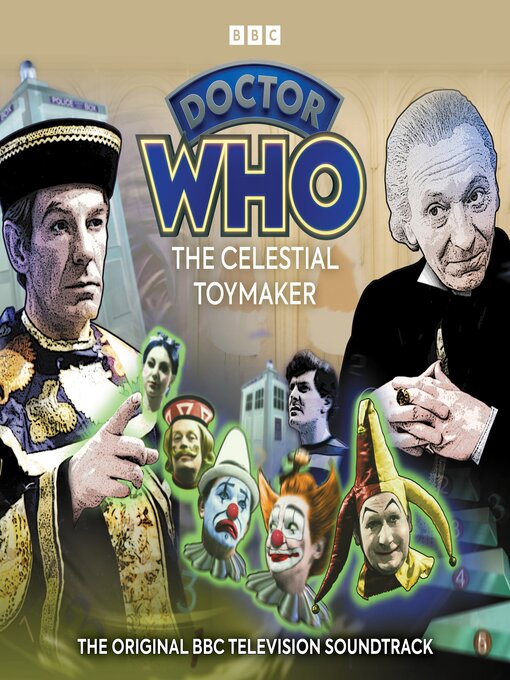 Title details for The Celestial Toymaker by Brian Hayles - Wait list
